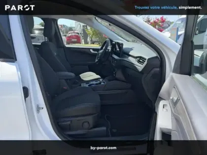 Photo 19 Ford Kuga 2.5 Duratec 180ch Hybrid FlexiFuel Active X Powershift