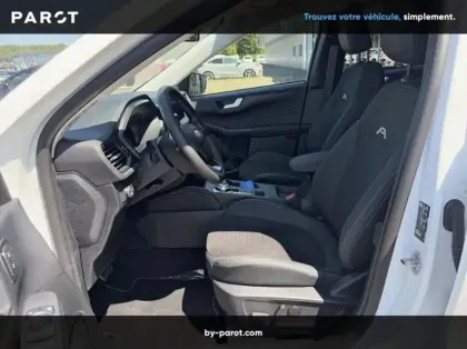 Photo 29 Ford Kuga 2.5 Duratec 180ch Hybrid FlexiFuel Active X Powershift