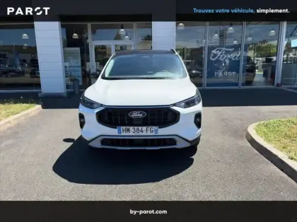 Photo 15 Ford Kuga 2.5 Duratec 180ch Hybrid FlexiFuel Active X Powershift