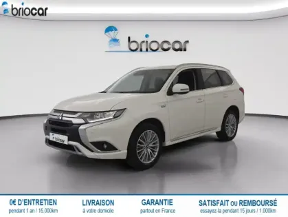 Photo Mitsubishi Outlander Intense