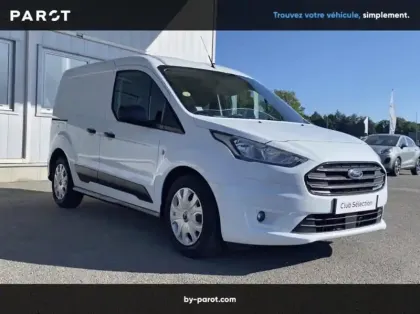 Photo 11 Ford Transit Connect Fourgonnette L1 1.5 EcoBlue 75ch Trend