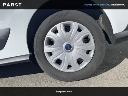 Photo 13 Ford Transit Connect Fourgonnette L1 1.5 EcoBlue 75ch Trend