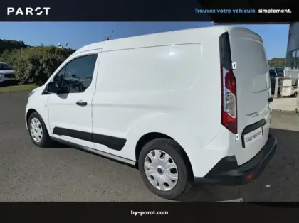 Photo 12 Ford Transit Connect Fourgonnette L1 1.5 EcoBlue 75ch Trend