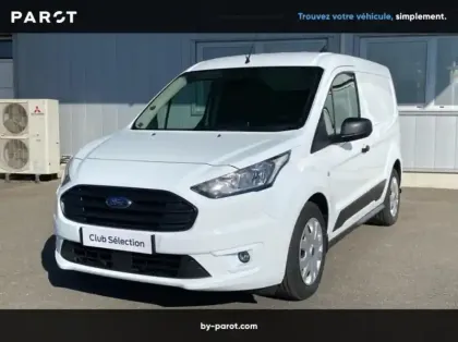 Photo Ford Transit Connect Trend