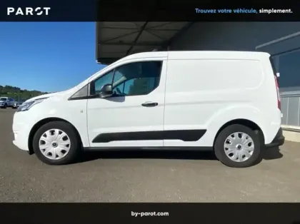 Photo 23 Ford Transit Connect Fourgonnette L1 1.5 EcoBlue 75ch Trend