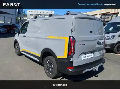 Photo 43 Ford Custom Nouveau FGN 320 L1H1 2.0 ECOBLUE 150 CH TRAIL