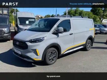 Photo 31 Ford Custom Nouveau FGN 320 L1H1 2.0 ECOBLUE 150 CH TRAIL
