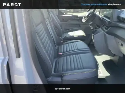 Photo 26 Ford Custom Fg 320 L1H1 2.0 EcoBlue 150ch Trail