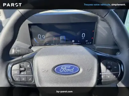 Photo 6 Ford Custom Fg 320 L1H1 2.0 EcoBlue 150ch Trail