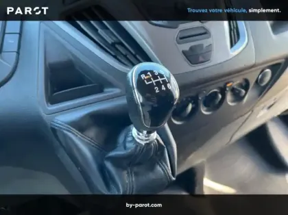 Photo 7 Ford Custom Fg 290 L1H1 2.0 TDCi 130 Trend Business