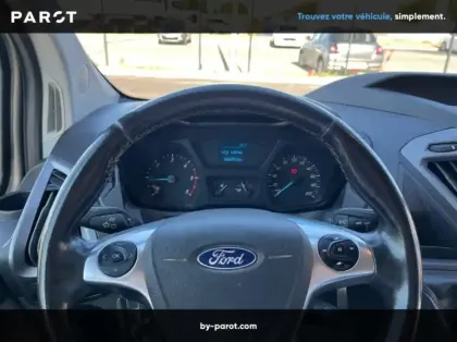 Photo 6 Ford Custom Fg 290 L1H1 2.0 TDCi 130 Trend Business
