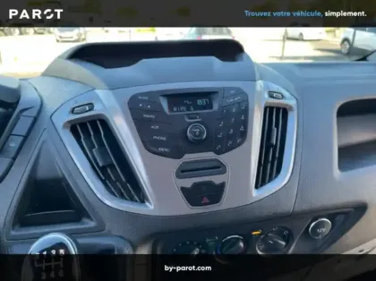 Photo 15 Ford Custom Fg 290 L1H1 2.0 TDCi 130 Trend Business