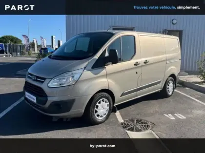 Photo Ford Custom Trend Business