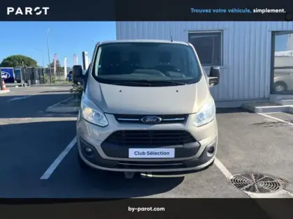 Photo 22 Ford Custom Fg 290 L1H1 2.0 TDCi 130 Trend Business