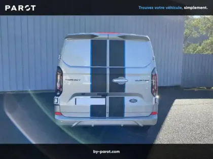 Photo 24 Ford Custom Fg 320 L1H1 2.0 EcoBlue 170ch Cabine Approfondie Sport BVA8