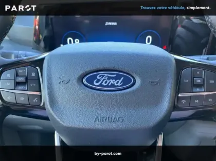 Photo 20 Ford Custom Fg 320 L1H1 2.0 EcoBlue 170ch Cabine Approfondie Sport BVA8