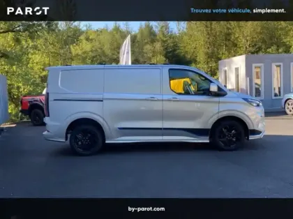 Photo 25 Ford Custom Fg 320 L1H1 2.0 EcoBlue 170ch Cabine Approfondie Sport BVA8