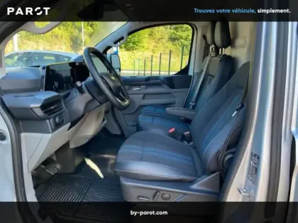 Photo 9 Ford Custom Fg 320 L1H1 2.0 EcoBlue 170ch Cabine Approfondie Sport BVA8
