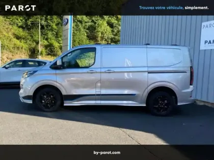 Photo 23 Ford Custom Fg 320 L1H1 2.0 EcoBlue 170ch Cabine Approfondie Sport BVA8