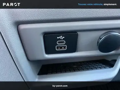 Photo 21 Ford Custom Fg 320 L1H1 2.0 EcoBlue 170ch Cabine Approfondie Sport BVA8