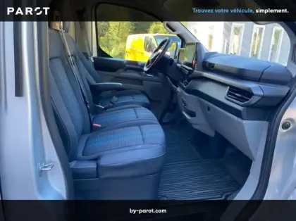Photo 26 Ford Custom Fg 320 L1H1 2.0 EcoBlue 170ch Cabine Approfondie Sport BVA8