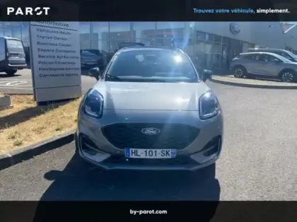 Photo 22 Ford Puma 1.0 EcoBoost Hybrid 155ch ST-Line X S&S Powershift
