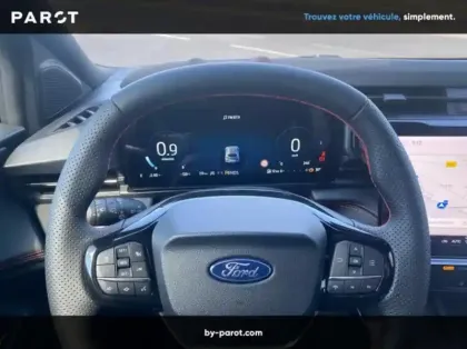 Photo 6 Ford Puma 1.0 EcoBoost Hybrid 155ch ST-Line X S&S Powershift
