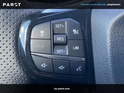 Photo 16 Ford Puma 1.0 EcoBoost Hybrid 155ch ST-Line X S&S Powershift