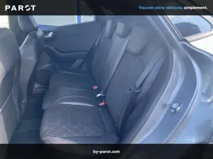 Photo 8 Ford Puma 1.0 EcoBoost Hybrid 155ch ST-Line X S&S Powershift