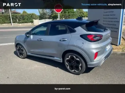 Photo 12 Ford Puma 1.0 EcoBoost Hybrid 155ch ST-Line X S&S Powershift