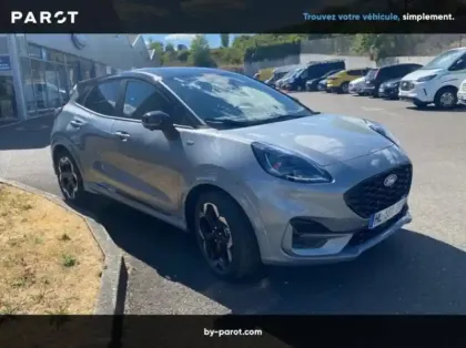 Photo 11 Ford Puma 1.0 EcoBoost Hybrid 155ch ST-Line X S&S Powershift