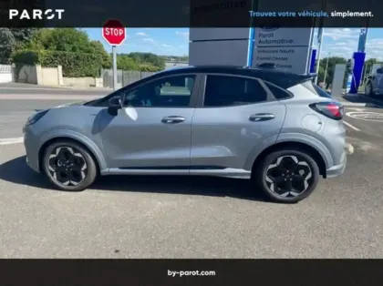 Photo 23 Ford Puma 1.0 EcoBoost Hybrid 155ch ST-Line X S&S Powershift