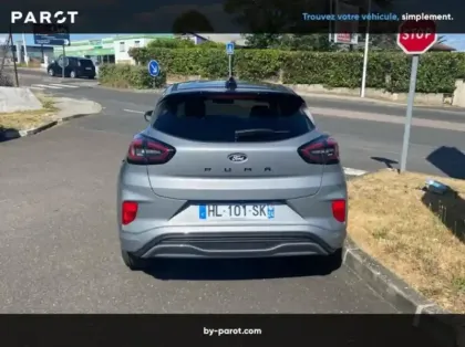 Photo 24 Ford Puma 1.0 EcoBoost Hybrid 155ch ST-Line X S&S Powershift