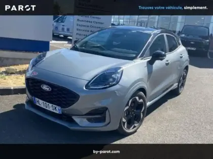 Photo Ford Puma St-line X