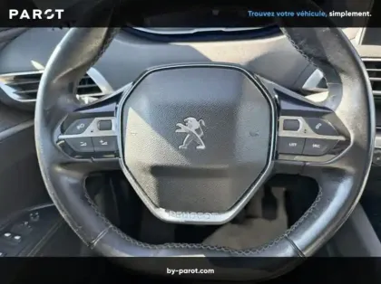 Photo 20 Peugeot 5008 1.6 BlueHDi 120ch Allure S&S EAT6
