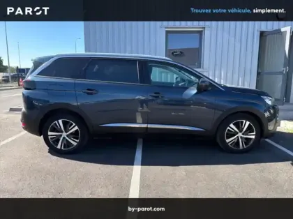 Photo 25 Peugeot 5008 1.6 BlueHDi 120ch Allure S&S EAT6