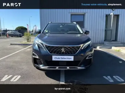 Photo 22 Peugeot 5008 1.6 BlueHDi 120ch Allure S&S EAT6