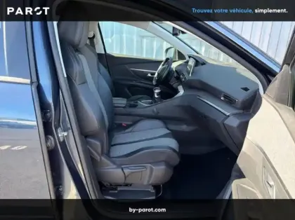 Photo 26 Peugeot 5008 1.6 BlueHDi 120ch Allure S&S EAT6