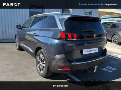 Photo 12 Peugeot 5008 1.6 BlueHDi 120ch Allure S&S EAT6