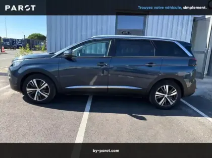 Photo 23 Peugeot 5008 1.6 BlueHDi 120ch Allure S&S EAT6