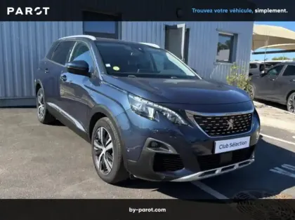 Photo 11 Peugeot 5008 1.6 BlueHDi 120ch Allure S&S EAT6