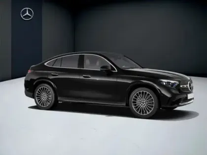 Photo 15 Mercedes GLC  220 d 4MATIC Coupé AMG Lin