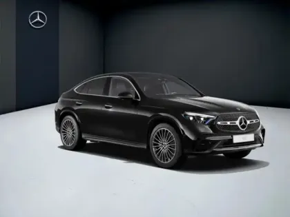 Photo 13 Mercedes GLC  220 d 4MATIC Coupé AMG Lin