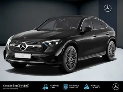 Photo Mercedes Glc Amg Line