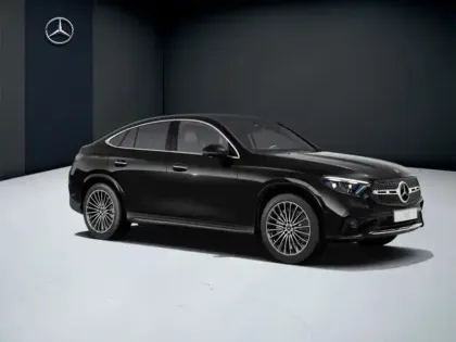 Photo 14 Mercedes GLC  220 d 4MATIC Coupé AMG Lin