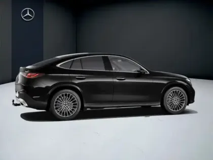 Photo 19 Mercedes GLC  220 d 4MATIC Coupé AMG Lin