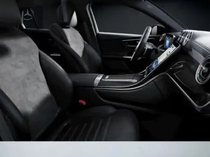 Photo 9 Mercedes GLC  220 d 4MATIC Coupé AMG Lin