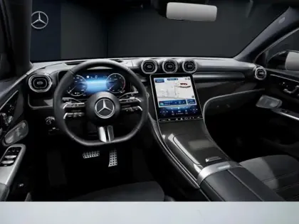 Photo 10 Mercedes GLC  220 d 4MATIC Coupé AMG Lin
