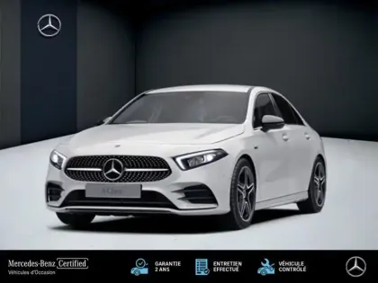 Photo Mercedes Classe A A 250 E Berline