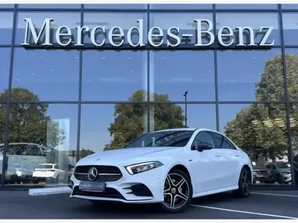 Photo 20 Mercedes Classe A A 250 e Berline